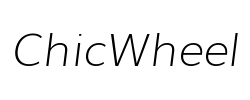 ChicWheel - logo